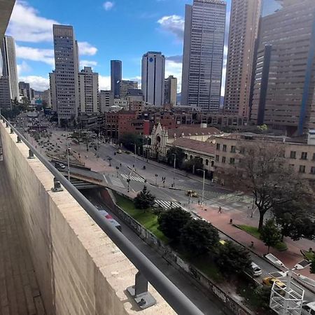 Wohnung Queens Deluxe Bogota Bagian luar foto