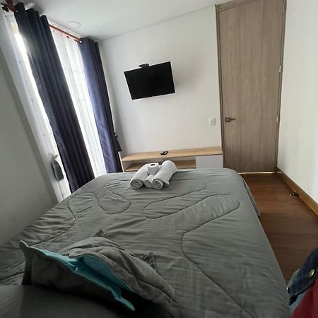 Wohnung Queens Deluxe Bogota Bagian luar foto