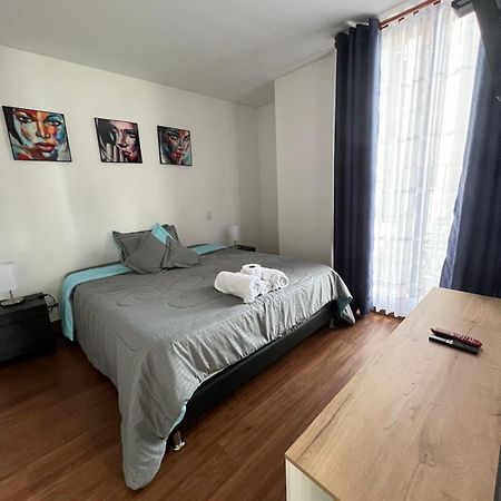 Wohnung Queens Deluxe Bogota Bagian luar foto