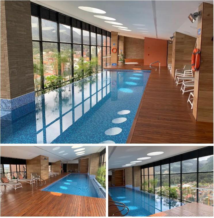 Wohnung Queens Deluxe Bogota Bagian luar foto
