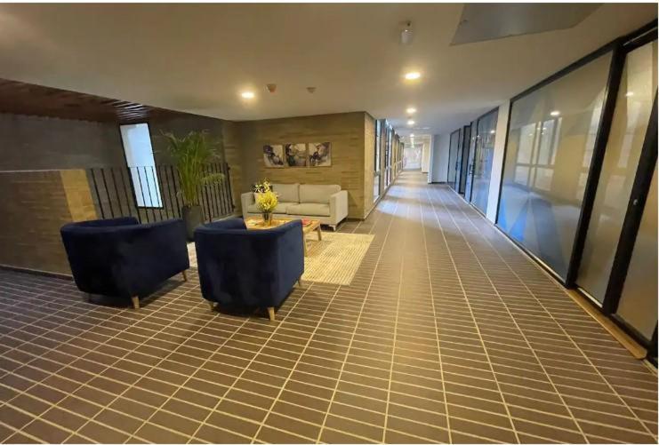 Wohnung Queens Deluxe Bogota Bagian luar foto