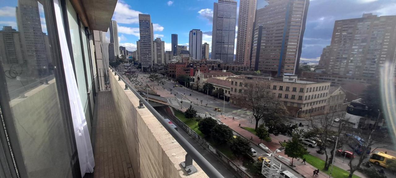 Wohnung Queens Deluxe Bogota Bagian luar foto