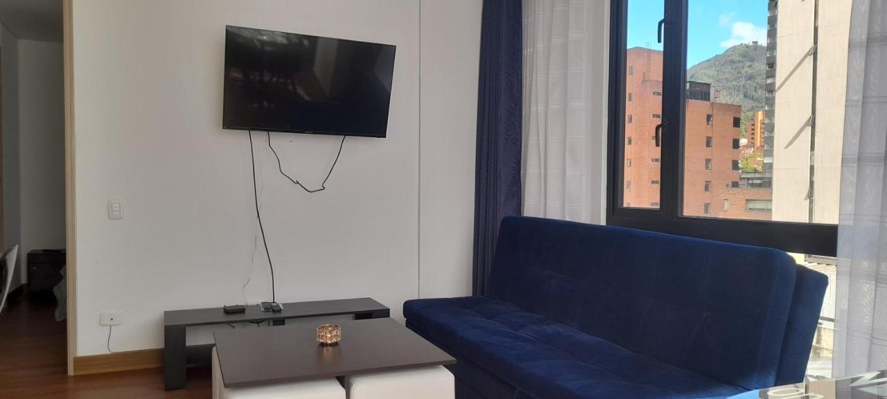 Wohnung Queens Deluxe Bogota Bagian luar foto