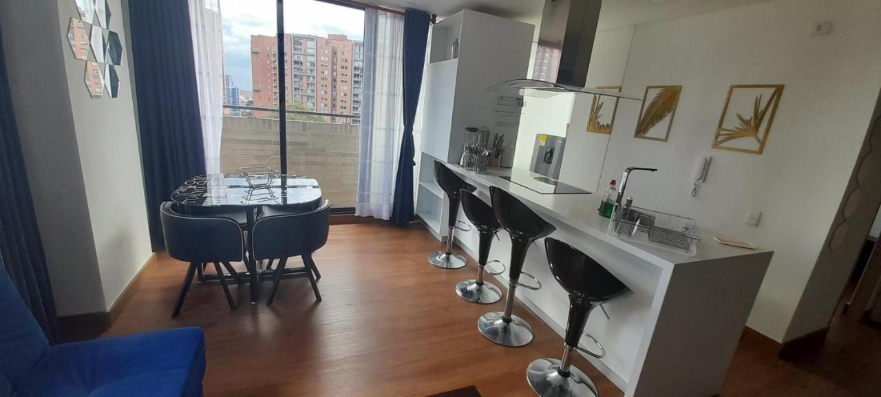 Wohnung Queens Deluxe Bogota Bagian luar foto