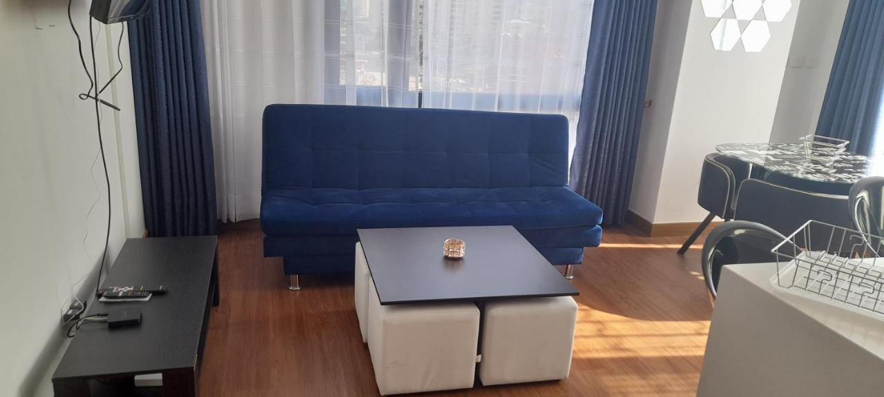 Wohnung Queens Deluxe Bogota Bagian luar foto