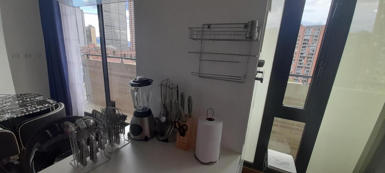 Wohnung Queens Deluxe Bogota Bagian luar foto