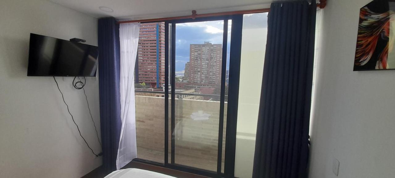 Wohnung Queens Deluxe Bogota Bagian luar foto
