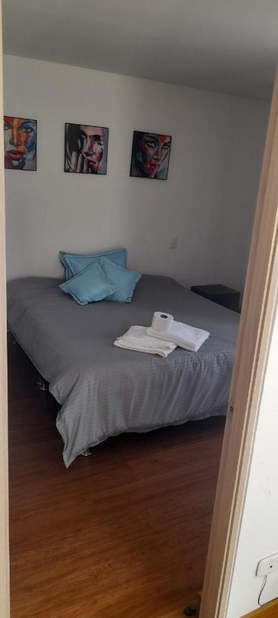 Wohnung Queens Deluxe Bogota Bagian luar foto