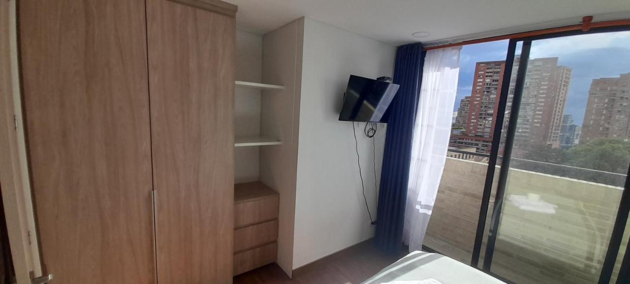 Wohnung Queens Deluxe Bogota Bagian luar foto