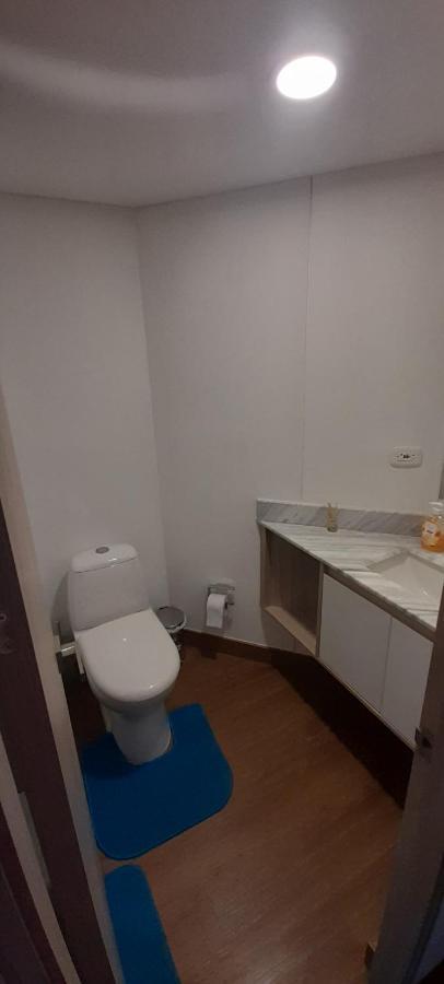 Wohnung Queens Deluxe Bogota Bagian luar foto