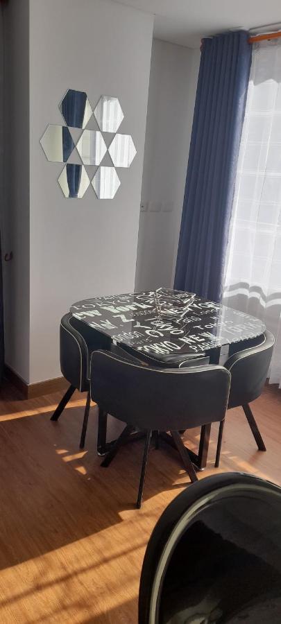 Wohnung Queens Deluxe Bogota Bagian luar foto