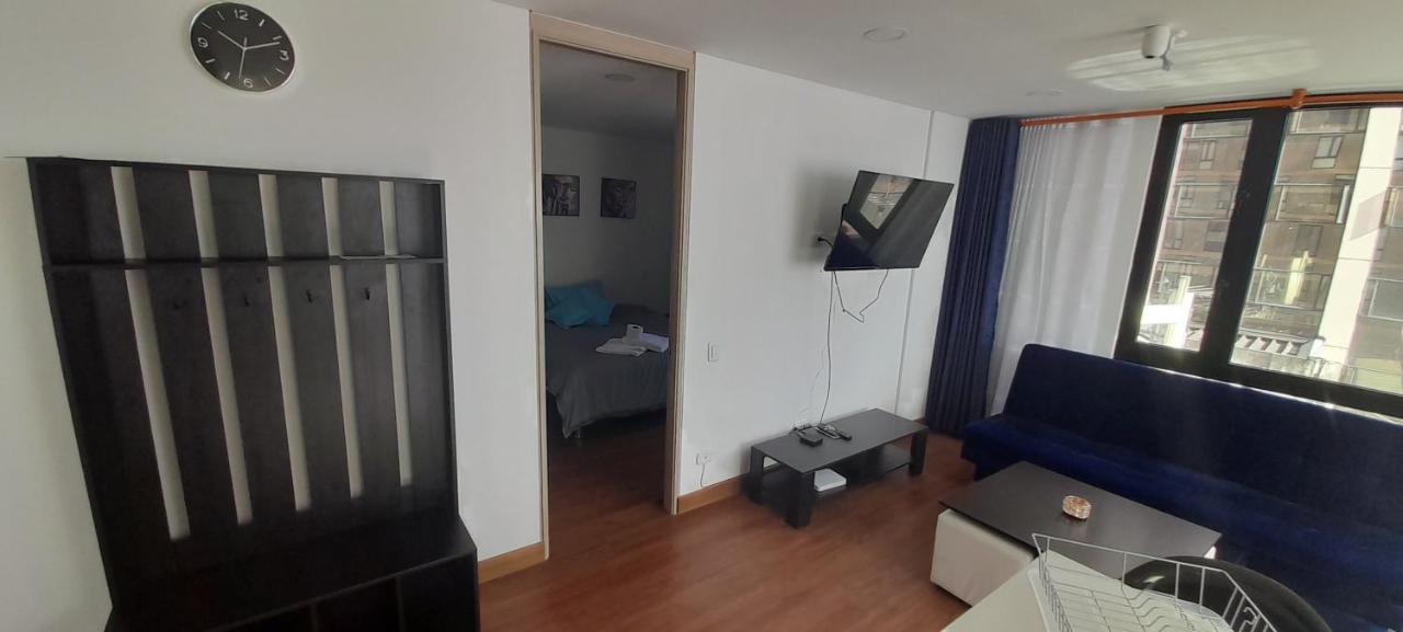 Wohnung Queens Deluxe Bogota Bagian luar foto