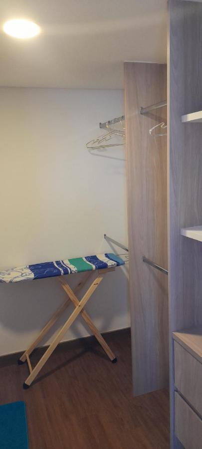 Wohnung Queens Deluxe Bogota Bagian luar foto