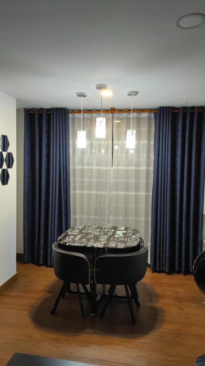 Wohnung Queens Deluxe Bogota Bagian luar foto