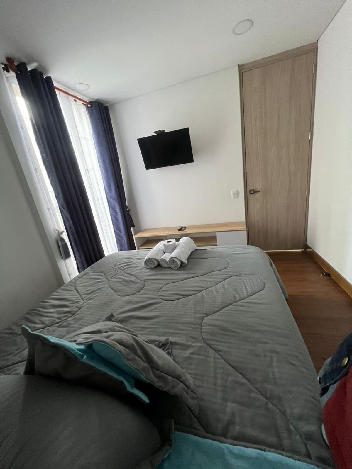 Wohnung Queens Deluxe Bogota Bagian luar foto