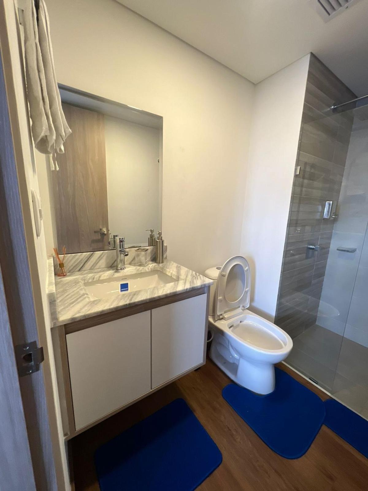 Wohnung Queens Deluxe Bogota Bagian luar foto