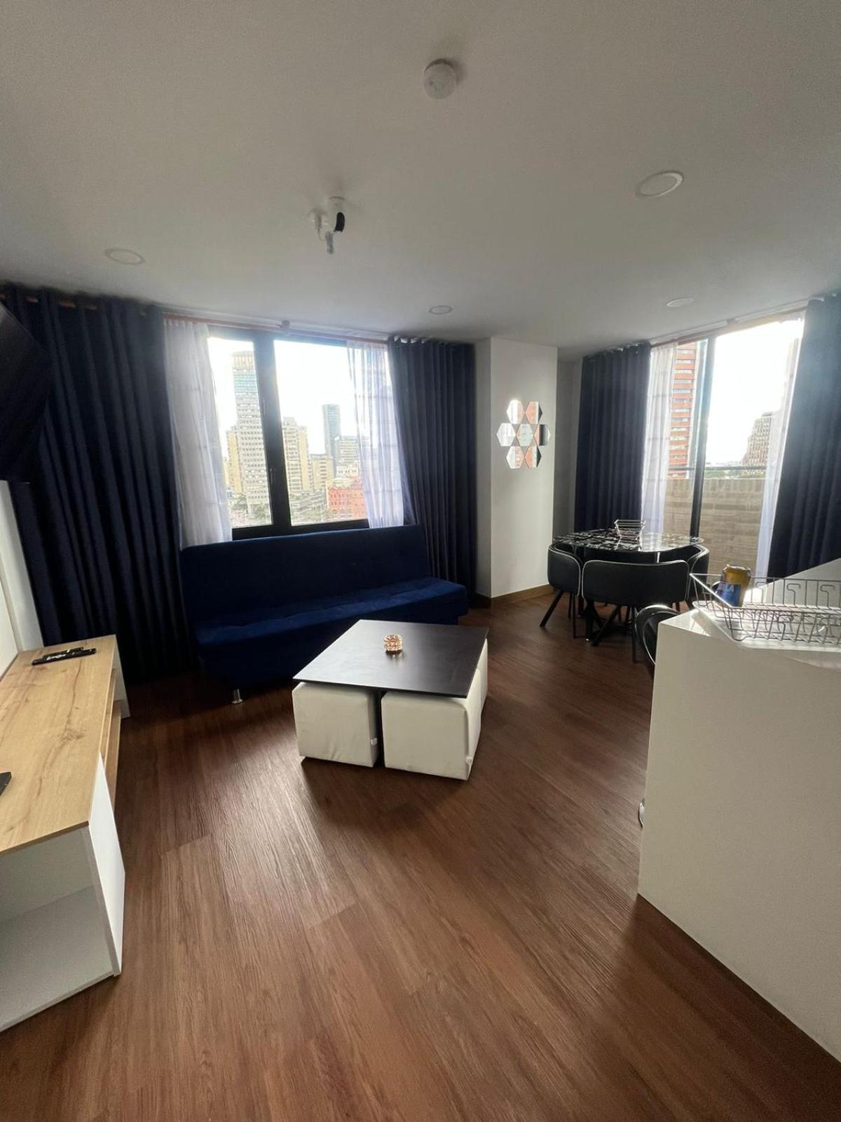 Wohnung Queens Deluxe Bogota Bagian luar foto