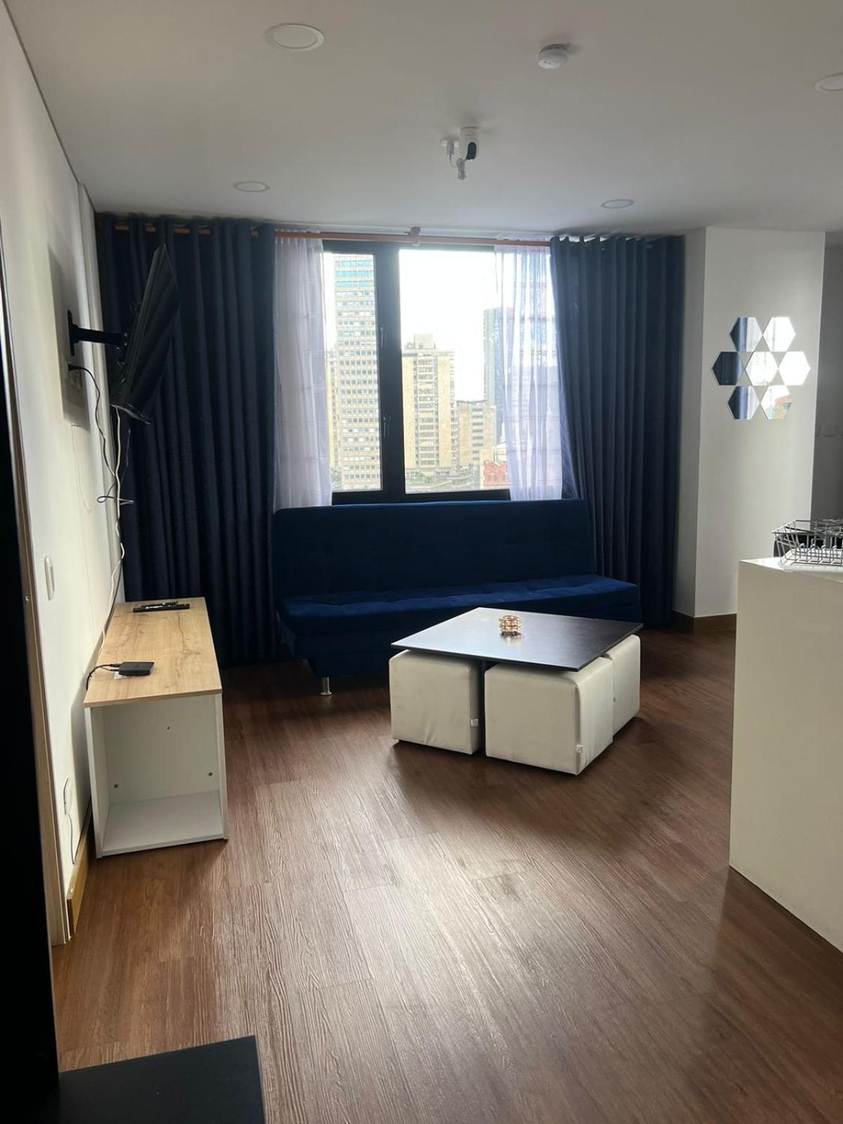 Wohnung Queens Deluxe Bogota Bagian luar foto