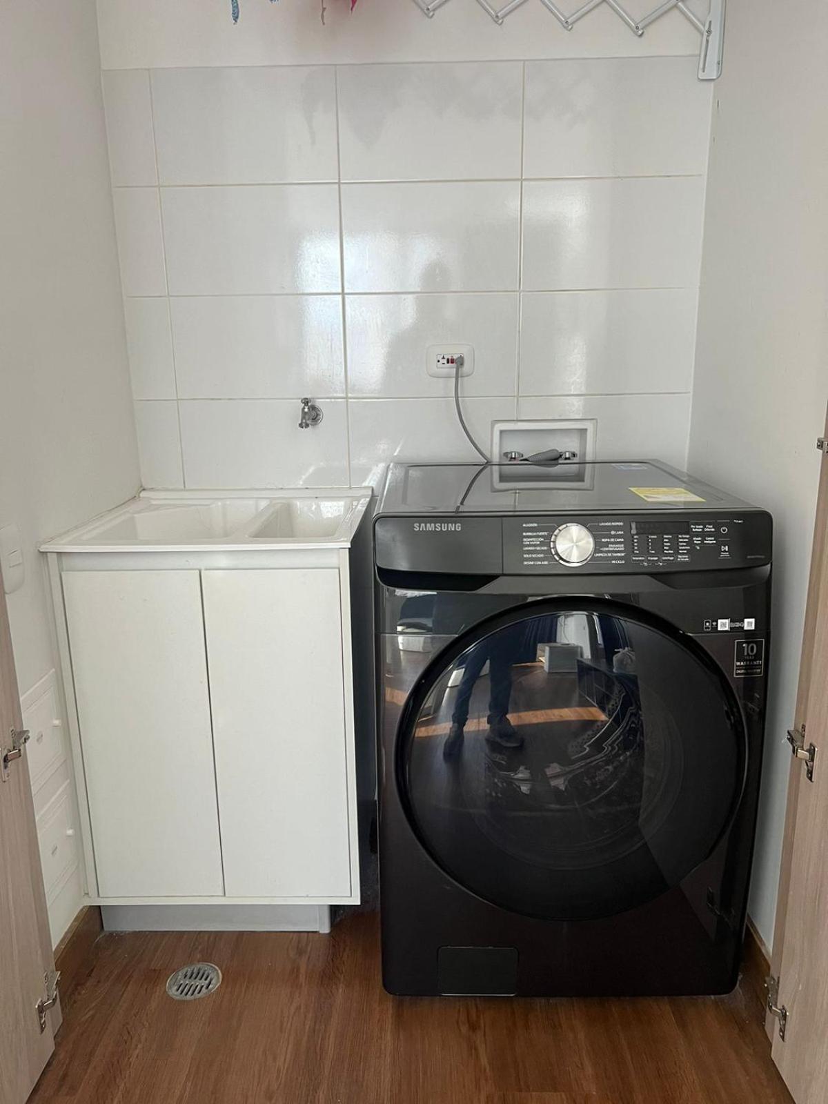 Wohnung Queens Deluxe Bogota Bagian luar foto