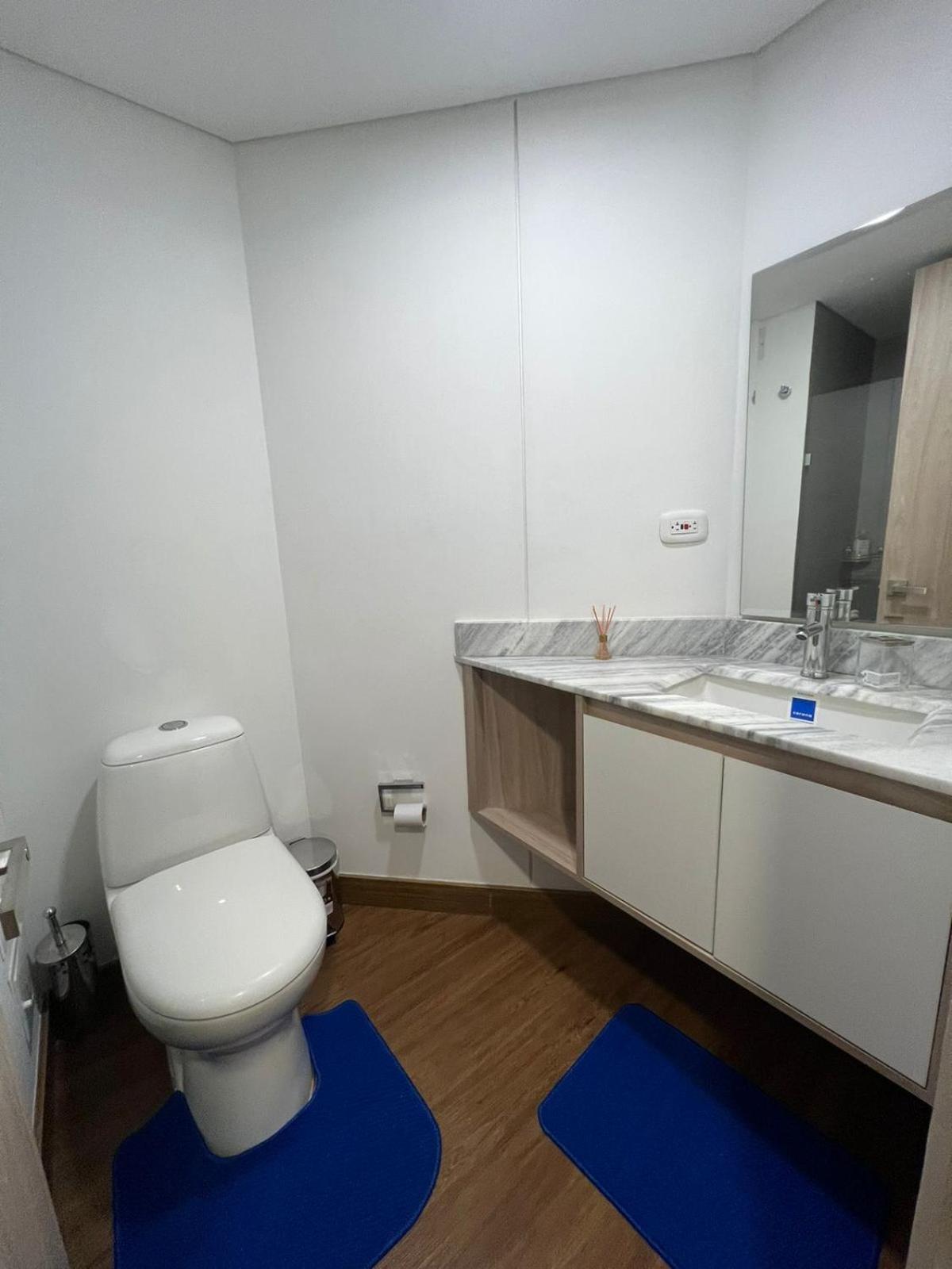 Wohnung Queens Deluxe Bogota Bagian luar foto
