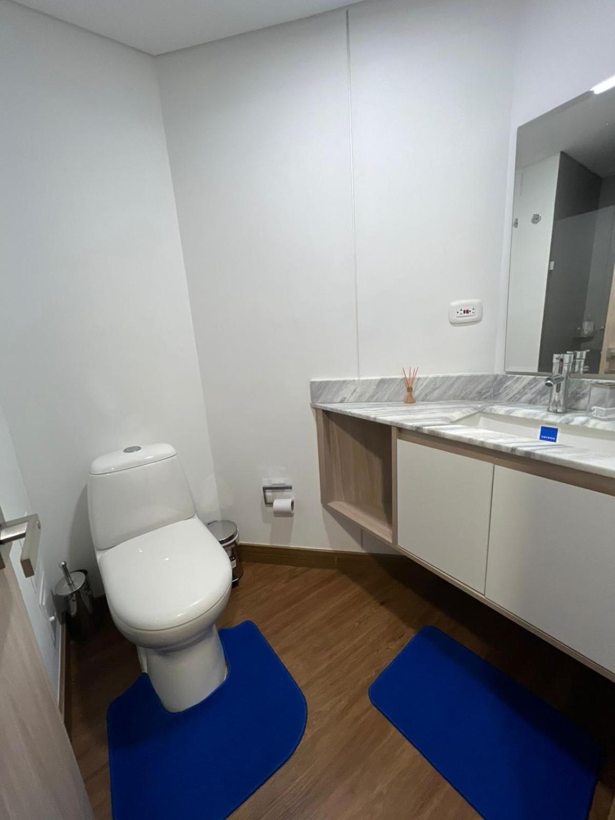 Wohnung Queens Deluxe Bogota Bagian luar foto