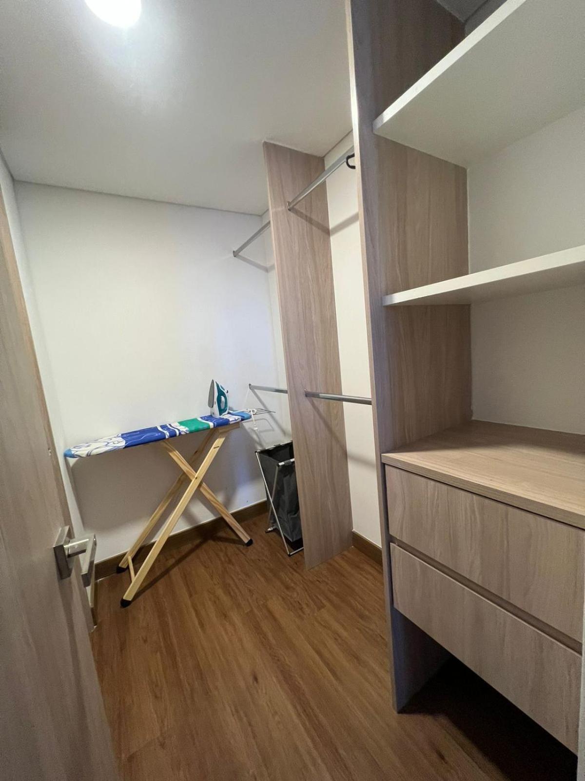 Wohnung Queens Deluxe Bogota Bagian luar foto