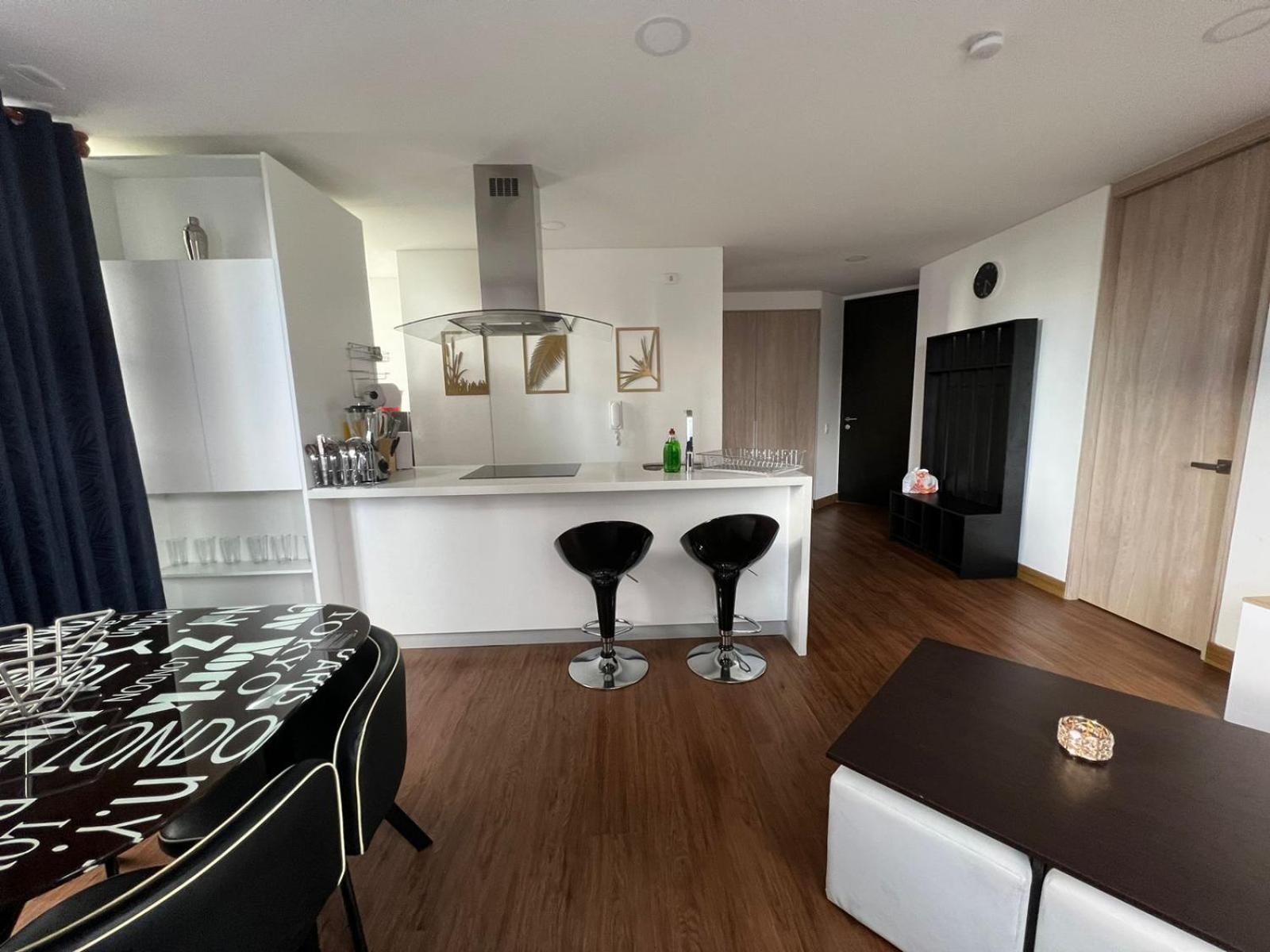 Wohnung Queens Deluxe Bogota Bagian luar foto